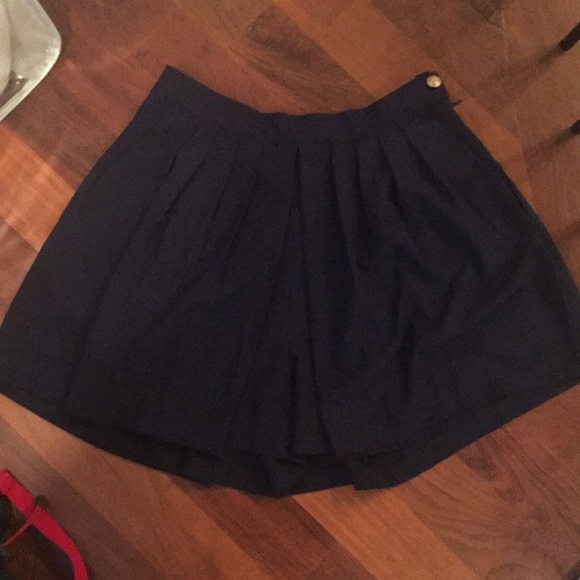 Modcloth Flowy Shorts - Picture 1 of 3